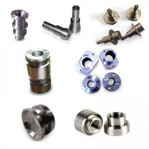 Phụ tùng chính xác CNC