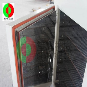 Máy sấy rau quả