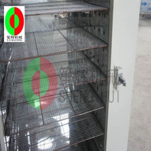 Máy sấy rau quả