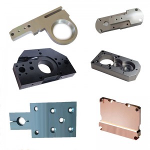 Gia công OEM bộ phận quay với xử lý nhiệt