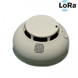 Đầu báo khói thông minh TX3190-LoRa LoRa