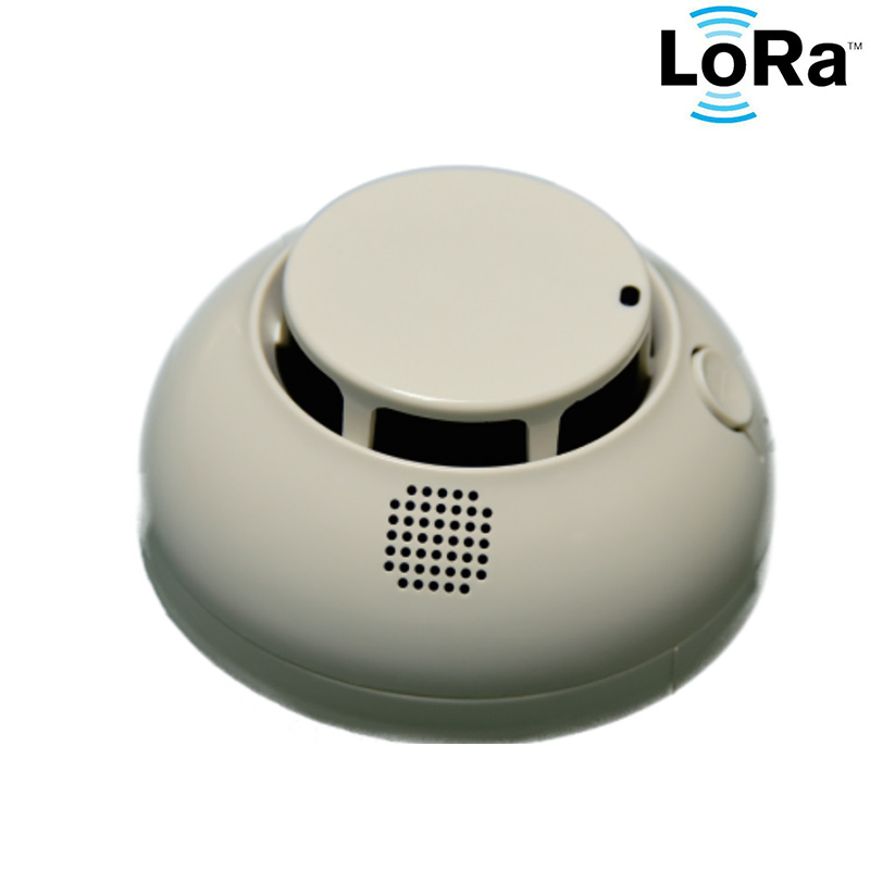 Đầu báo khói thông minh TX3190-LoRa LoRa