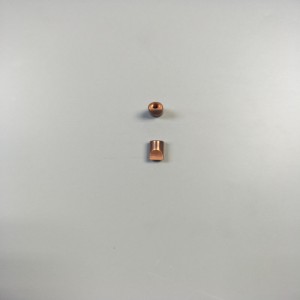 Bộ phận tiện tùy chỉnh với xử lý bề mặt kẽm