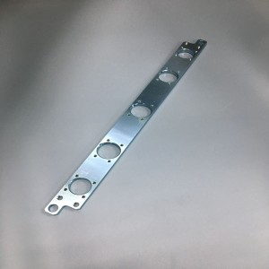 Phụ tùng phay chính xác CNC