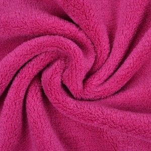 Phụ nữ lông cừu mềm Pajama dành cho người lớn