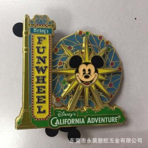 Pin P042 Disney