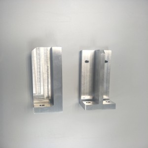 Anodizing Bề mặt kim loại Bộ phận kim loại