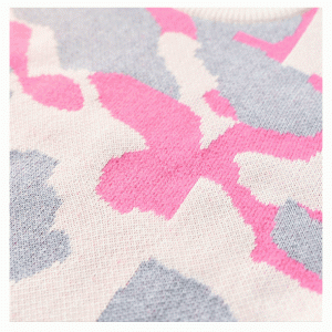 Áo len dệt kim phong cách hàn quốc