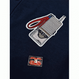 Áo len tùy chỉnh phù hiệu độc đáo Áo len dệt kim của phụ nữ