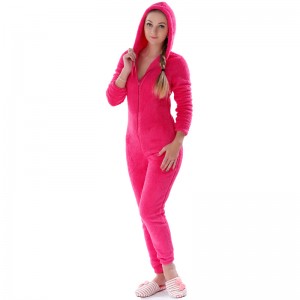 Người lớn Onesie Coverall Pyjama