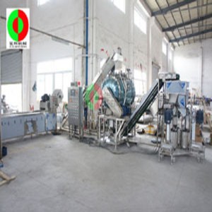 Dây chuyền sản xuất và cắt tiêu