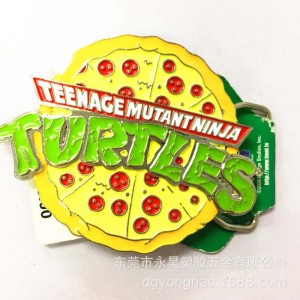 Khóa thắt lưng rùa P056