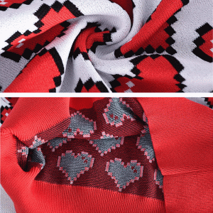 Áo len dệt kim nữ OEM \u0026 ODM 100% cotton