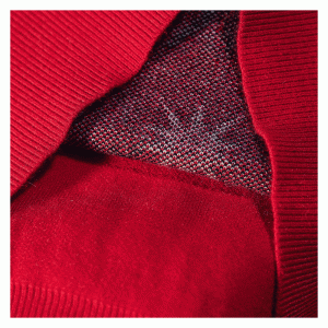 2019 Mới vụ nổ lỏng raglan tay áo len dày đan