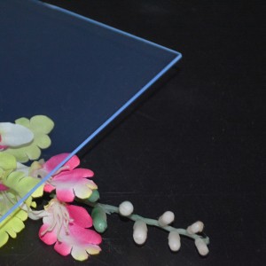 Bán nóng Tấm nhựa PVC trong suốt dày 1mm để cắt Laser