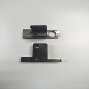 Bộ phận tiện, bộ phận phay. Bộ phận hàn