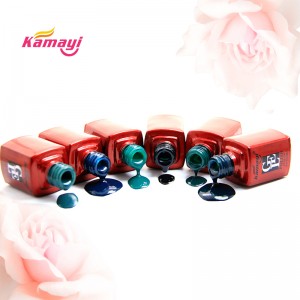 Kama 96 màu sắc rực rỡ ngâm UV Gel Gel Nail