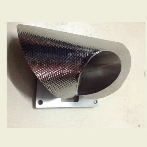 Thiết kế túi cổ áo tùy chỉnh