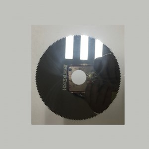 lưỡi cưa thép cacbua vonfram cho chế biến thực phẩm