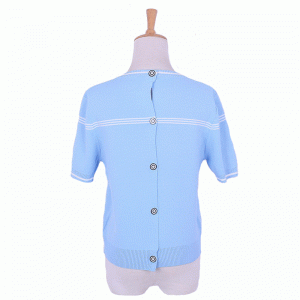 Áo len dệt kim nữ chất lượng cao 2018 mùa hè 2018