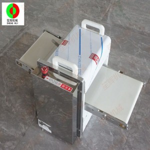 Máy thái thịt tươi QT-300K / QT-400K