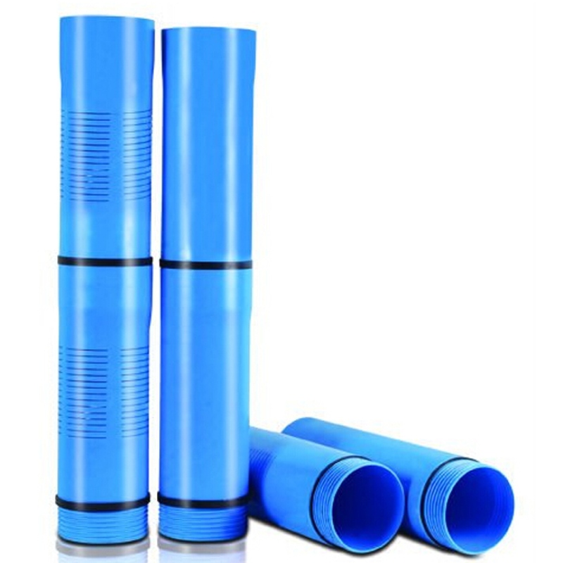 PVC Vỏ ống PVC Màn hình ống cho nước tốt