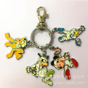 P067 móc chìa khóa Disney