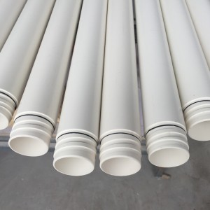 Ống nhựa PVC tiêu chuẩn 2 inch