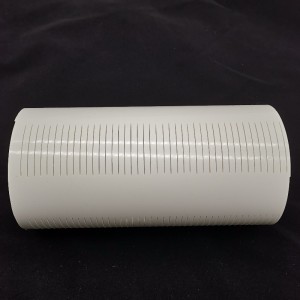 Ống cao áp PVC có rãnh cho nước tốt