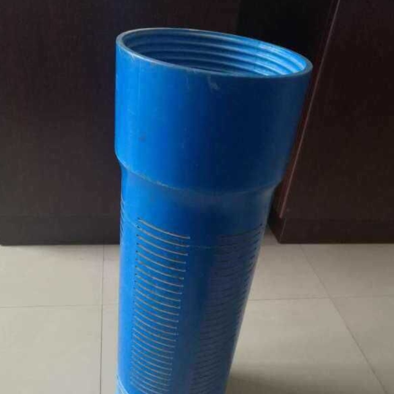 20 - 200mm PVC Fush Bell End Vỏ ống cho ứng dụng giếng khoan