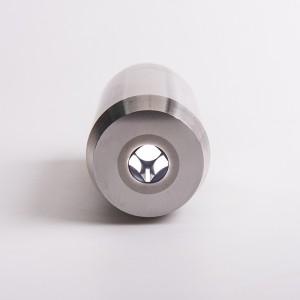 chèn hợp kim cứng vonfram cacbua đục lỗ chết