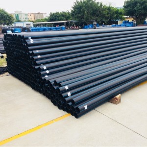 Ống nhựa kéo dài 50 năm tuổi thọ cao áp