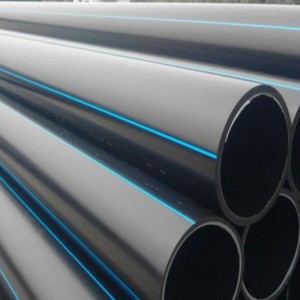 Ống nhựa kéo dài 50 năm tuổi thọ cao áp