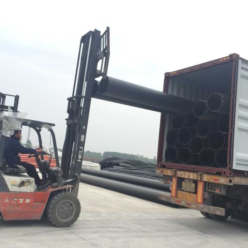 Sản xuất ống cấp nước thực phẩm DN500 tại Trung Quốc