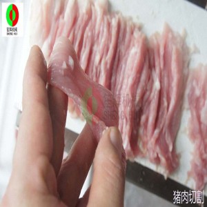 Máy cắt thịt SH-120SD