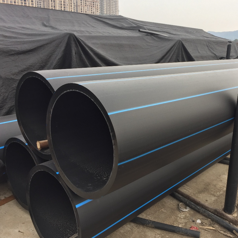 400mm Trung Quốc bán buôn ống nhựa HDPE