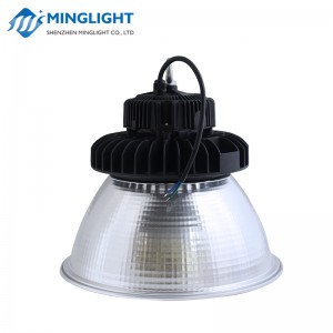 Độ sáng cao 130lm / w Đèn led công nghiệp có thể điều chỉnh độ sáng