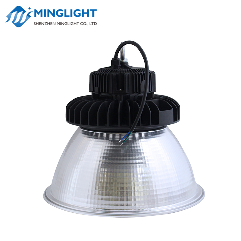 Độ sáng cao 130lm / w Đèn led công nghiệp có thể điều chỉnh độ sáng