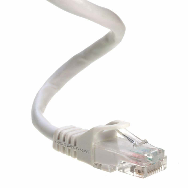 Cat6 Cáp nối Ethernet Ethernet 50ft