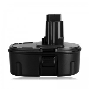 Máy khoan không dây thay thế Ni-Mh 18V 2000mAh cho Dewalt DC9096, DC725, DE9095