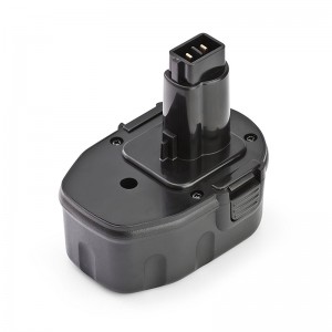 Thay thế pin khoan sạc Ni-Cd 1500mAh 14.4V cho dụng cụ điện Dewalt