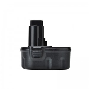Pin dự phòng thay thế Ni-Cd 1700mAh 14.4V cho máy khoan không dây DC9091, DE9091, DE9038