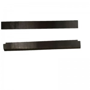 gối đóng gói zig zag dao