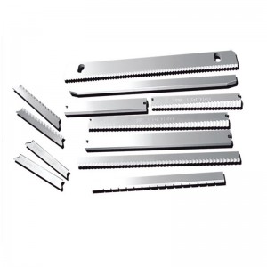 gối đóng gói zig zag dao