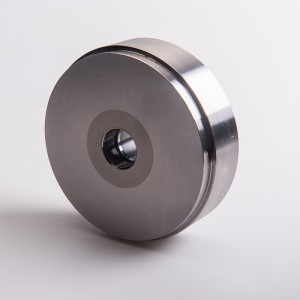 cacbua vonfram đánh bóng cao chèn khuôn tiêu đề lạnh