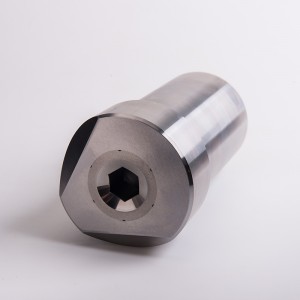 Sáu phân đoạn hình dạng đầu bất thường cacbua rèn lạnh chết