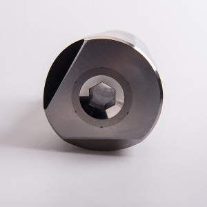 Sáu phân đoạn hình dạng đầu bất thường cacbua rèn lạnh chết