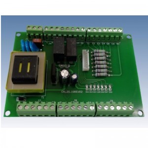 CKL10.1 ... loạt bộ điều khiển liên kết trung tâm