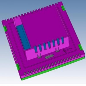APT (H01R ... cảm biến nhiệt độ và độ ẩm trong phòng