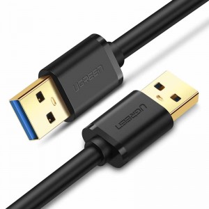 Cáp USB 3.0 A đến A Loại cáp A đến Nam để truyền dữ liệu Bao vây ổ cứng